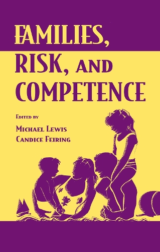 Бумажная книга «Families, Risk, and Competence» - фото №1