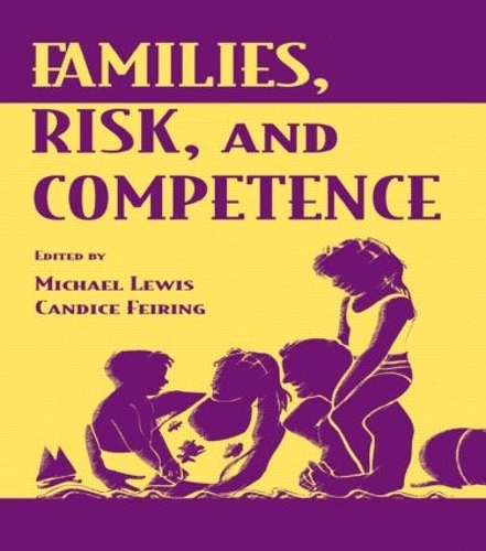 Бумажная книга «Families, Risk, and Competence» - фото №1