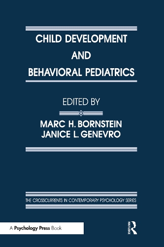 Бумажная книга «Child Development and Behavioral Pediatrics» - фото №1