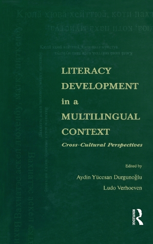 Паперова книга «Literacy Development in A Multilingual Context: Cross-cultural Perspectives» - фото №1