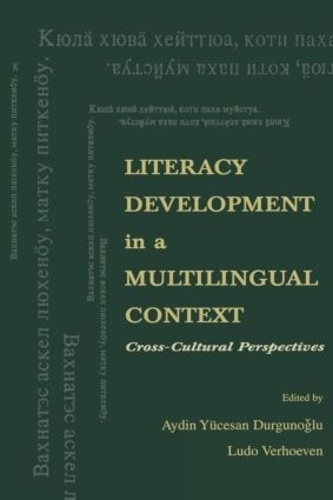 Паперова книга «Literacy Development in A Multilingual Context: Cross-cultural Perspectives» - фото №1