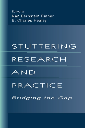 Бумажная книга «Stuttering Research and Practice: Bridging the Gap» - фото №1