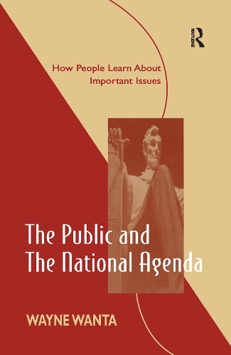 Бумажная книга «The Public and the National Agenda: How People Learn About Important Issues», автор Уэйн Уанта - фото №1