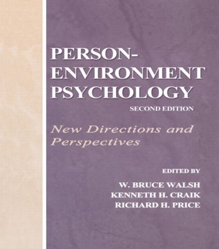 Бумажная книга «Person-Environment Psychology: New Directions and Perspectives» - фото №1