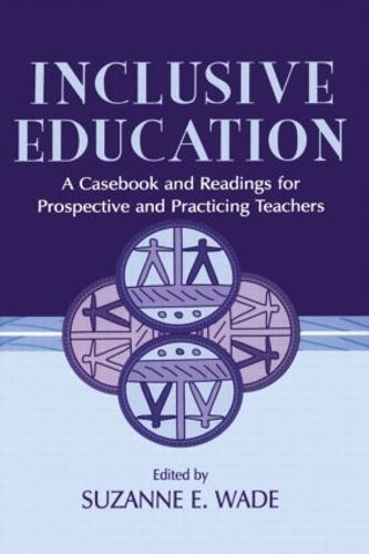 Паперова книга «Inclusive Education: A Casebook and Readings for Prospective and Practicing Teachers» - фото №1