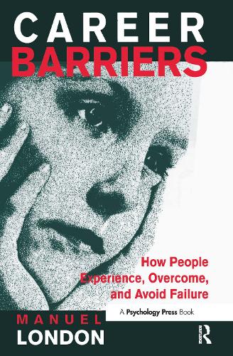 Паперова книга «Career Barriers: How People Experience, Overcome, and Avoid Failure», автор Мануель Лондон - фото №1