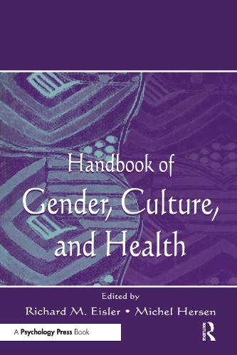 Бумажная книга «Handbook of Gender, Culture, and Health» - фото №1