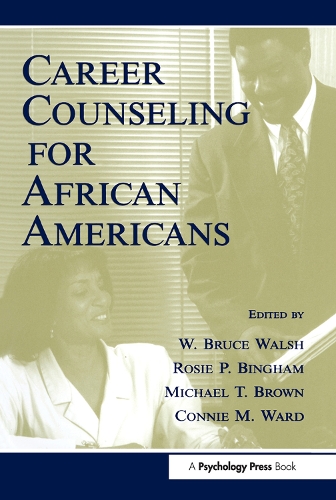 Бумажная книга «Career Counseling for African Americans» - фото №1