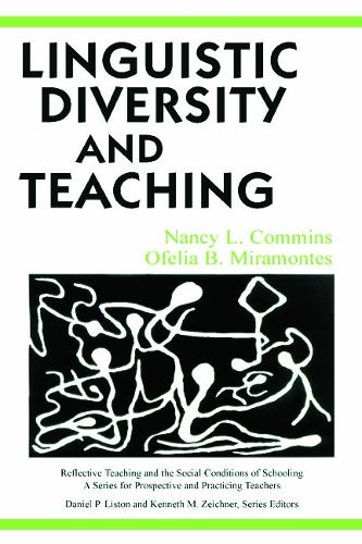 Паперова книга «Linguistic Diversity and Teaching», автор Ненсі Л. Коммінс - фото №1