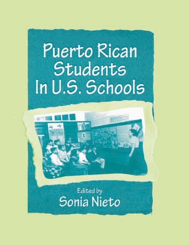 Паперова книга «Puerto Rican Students in U.s. Schools» - фото №1