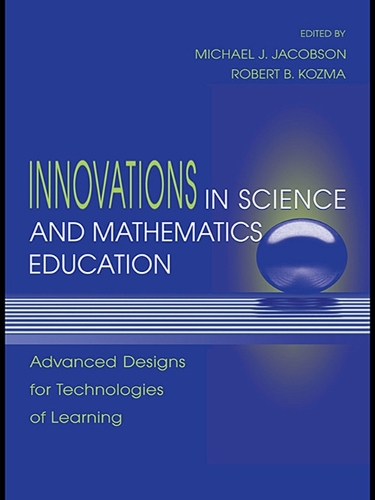 Паперова книга «Innovations in Science and Mathematics Education: Advanced Designs for Technologies of Learning» - фото №1