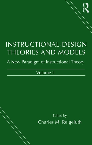 Паперова книга «Instructional-design Theories and Models: A New Paradigm of Instructional Theory, Volume II» - фото №1