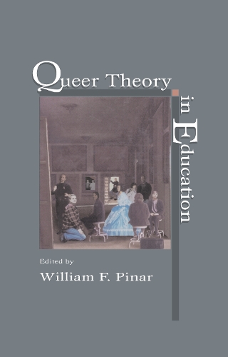 Паперова книга «Queer Theory in Education» - фото №1