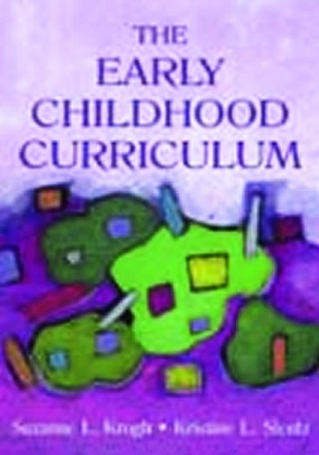 Бумажная книга «The Early Childhood Curriculum», авторов Кристина Сленц, Сюзанна Крог - фото №1
