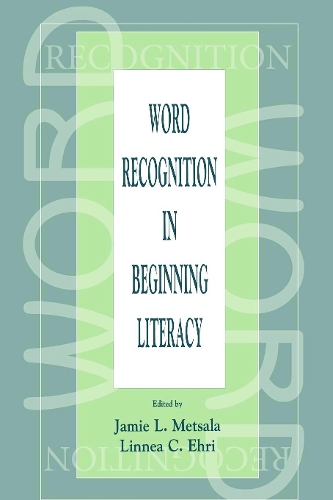 Бумажная книга «Word Recognition in Beginning Literacy» - фото №1