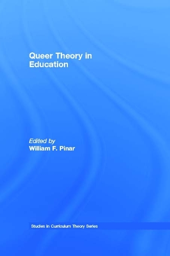 Паперова книга «Queer Theory in Education» - фото №1