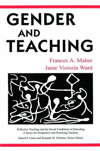 Бумажная книга «Gender and Teaching», авторов Фрэнсис А. Махер, Джени Виктория Уорд - фото №1