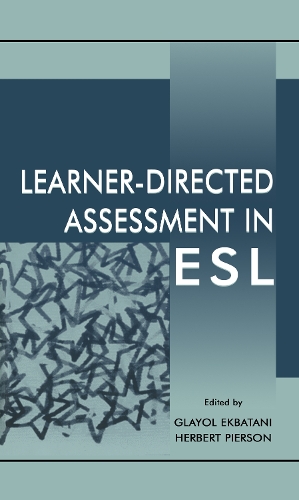 Паперова книга «Learner-directed Assessment in Esl» - фото №1
