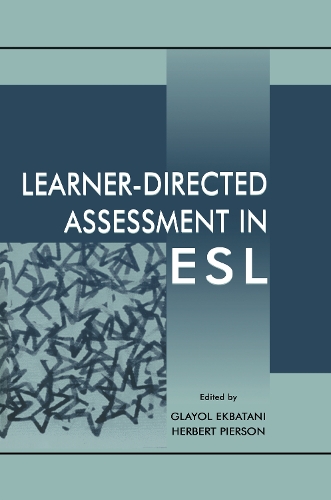 Паперова книга «Learner-directed Assessment in Esl» - фото №1