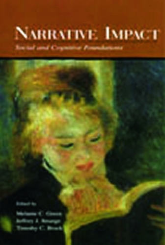 Бумажная книга «Narrative Impact: Social and Cognitive Foundations» - фото №1