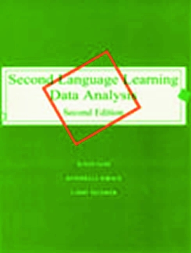 Бумажная книга «Second Language Learning Data Analysis: Second Edition», авторов Антонелла Сораче, Ларри Селинкер, Сьюзен М. Гасс - фото №1