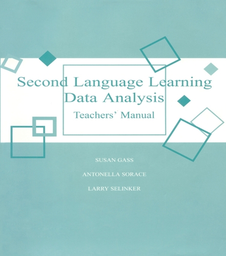 Бумажная книга «Second Language Teacher Manual 2nd», автор Сьюзен М. Гасс - фото №1