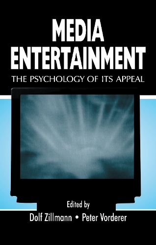 Бумажная книга «Media Entertainment: The Psychology of Its Appeal» - фото №1