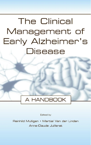 Паперова книга «The Clinical Management of Early Alzheimer's Disease: A Handbook» - фото №1