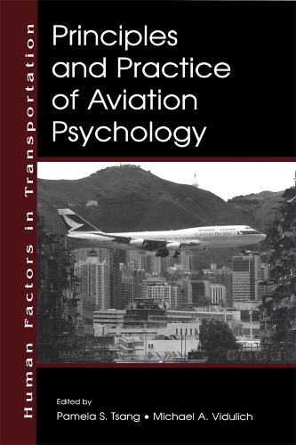 Паперова книга «Principles and Practice of Aviation Psychology» - фото №1