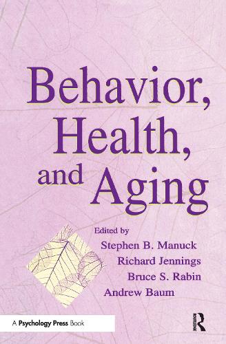 Паперова книга «Behavior, Health, and Aging» - фото №1