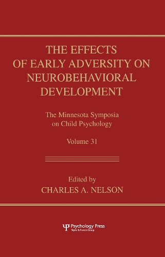 Паперова книга «The Effects of Early Adversity on Neurobehavioral Development» - фото №1