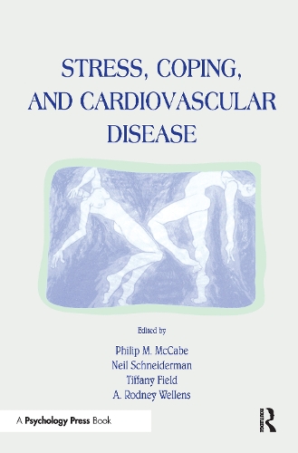 Бумажная книга «Stress, Coping, and Cardiovascular Disease» - фото №1