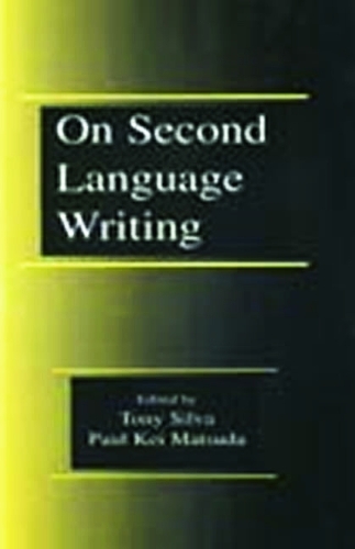Бумажная книга «On Second Language Writing» - фото №1