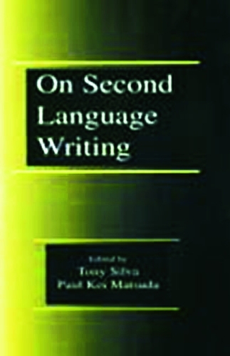 Бумажная книга «On Second Language Writing» - фото №1