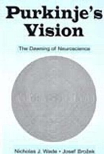 Паперова книга «Purkinje's Vision: The Dawning of Neuroscience», авторів Їржі Госковець, Йозеф Брожек, Ніколас Дж. Вейд - фото №1