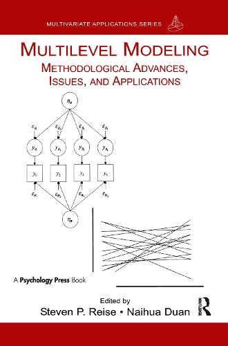 [object Object] «Multilevel Modeling: Methodological Advances, Issues, and Applications» - фото №1