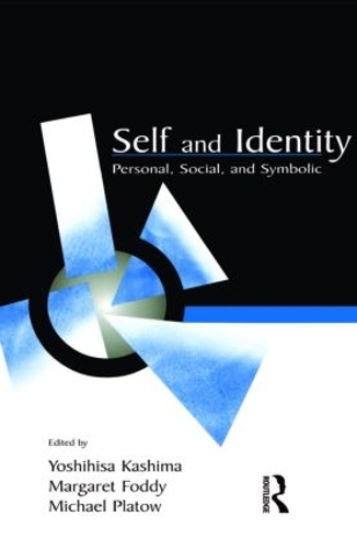 Бумажная книга «Self and Identity: Personal, Social, and Symbolic» - фото №1