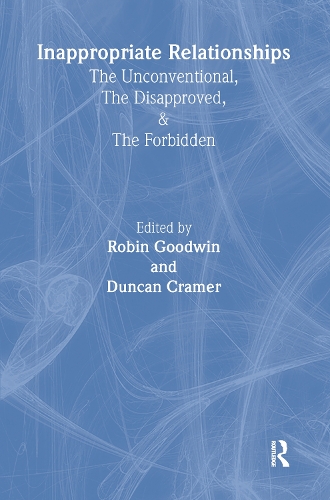 [object Object] «Inappropriate Relationships: the Unconventional, the Disapproved, and the Forbidden» - фото №1