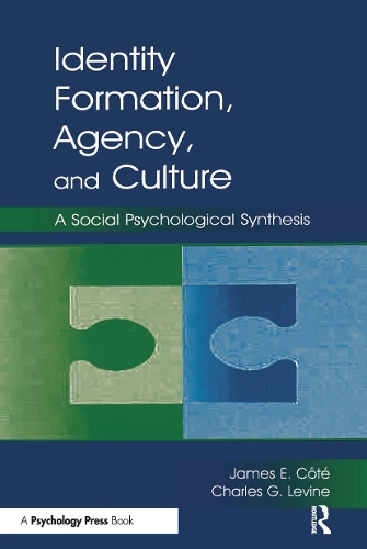 Бумажная книга «Identity, Formation, Agency, and Culture: A Social Psychological Synthesis», авторов Чарльз Г. Левин, Джеймс Э. Коте - фото №1