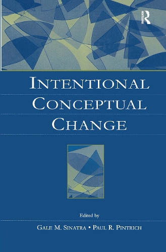Бумажная книга «Intentional Conceptual Change» - фото №1