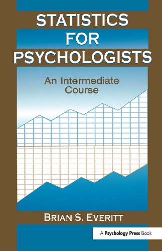[object Object] «Statistics for Psychologists: An Intermediate Course», автор Брайан С. Еверітт - фото №1