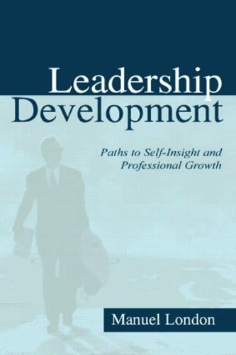 Паперова книга «Leadership Development: Paths To Self-insight and Professional Growth», автор Мануель Лондон - фото №1