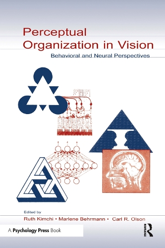Бумажная книга «Perceptual Organization in Vision: Behavioral and Neural Perspectives» - фото №1
