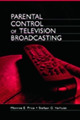 Паперова книга «Parental Control of Television Broadcasting», автор Стефан Верхульст - фото №1