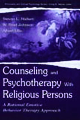 [object Object] «Counseling and Psychotherapy With Religious Persons: A Rational Emotive Behavior Therapy Approach», авторів Альберт Елліс, Стеван Л. Нільсен, В. Бред Джонсон - фото №1