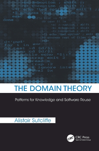 [object Object] «The Domain Theory: Patterns for Knowledge and Software Reuse», авторів А.Г. Саткліфф, Алістер Саткліфф - фото №1