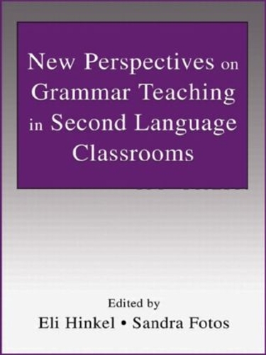 [object Object] «New Perspectives on Grammar Teaching in Second Language Classrooms» - фото №1