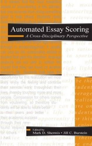 [object Object] «Automated Essay Scoring: A Cross-disciplinary Perspective» - фото №1