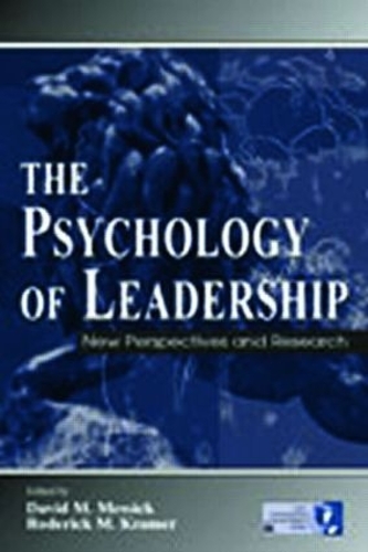 Бумажная книга «The Psychology of Leadership: New Perspectives and Research» - фото №1