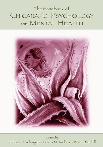 Бумажная книга «The Handbook of Chicana/o Psychology and Mental Health» - фото №1